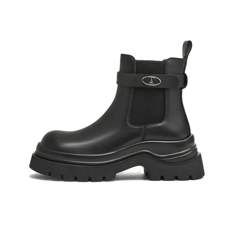 Tata Short Chelsea Boots Women's-4