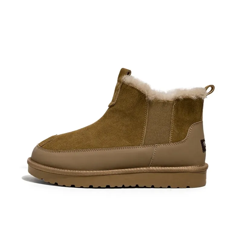 YEDANI Short Chelsea Boots Men's-10