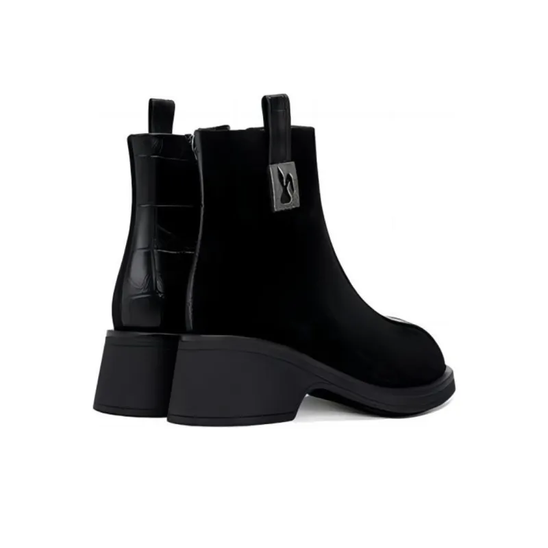 JESSICA SOPHIA Ankle Boots 4.5cm Women's-3