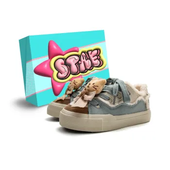 STAE Thermal Slip Resistant And Abrasion Resistant Low Top Skateboard Shoes Women's Box Included