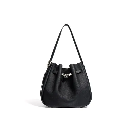 COURONNE Top Grain Cow Leather Portable/One Shoulder/Crossbody Bag Regular Women's Multicolor