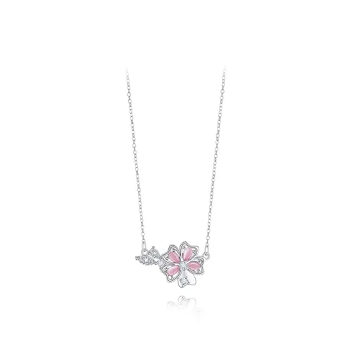 LuluCanaan Titanium Steel Necklaces Women's
