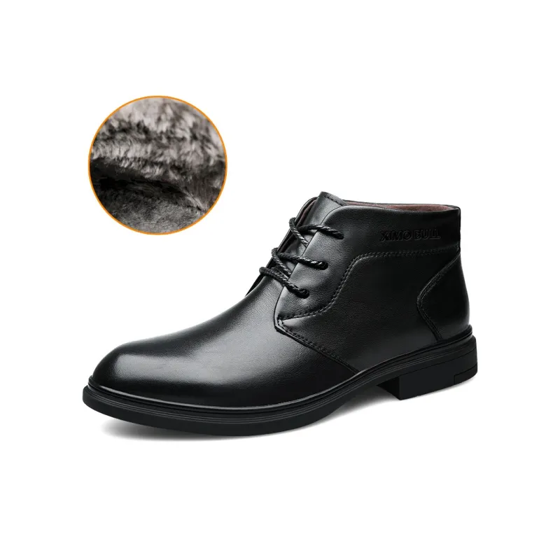 XIMO BULL Ankle Boots Men-6