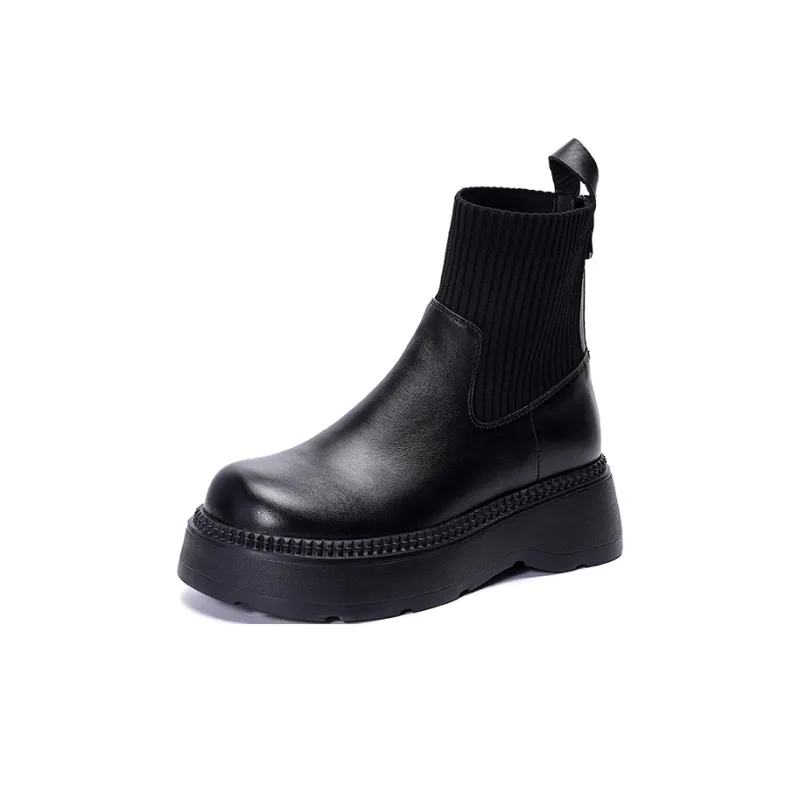 LESELE Ankle Boots Women's-1