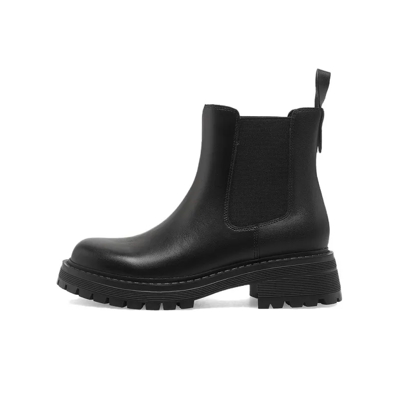 BATA Short Chelsea Boots Women's-5