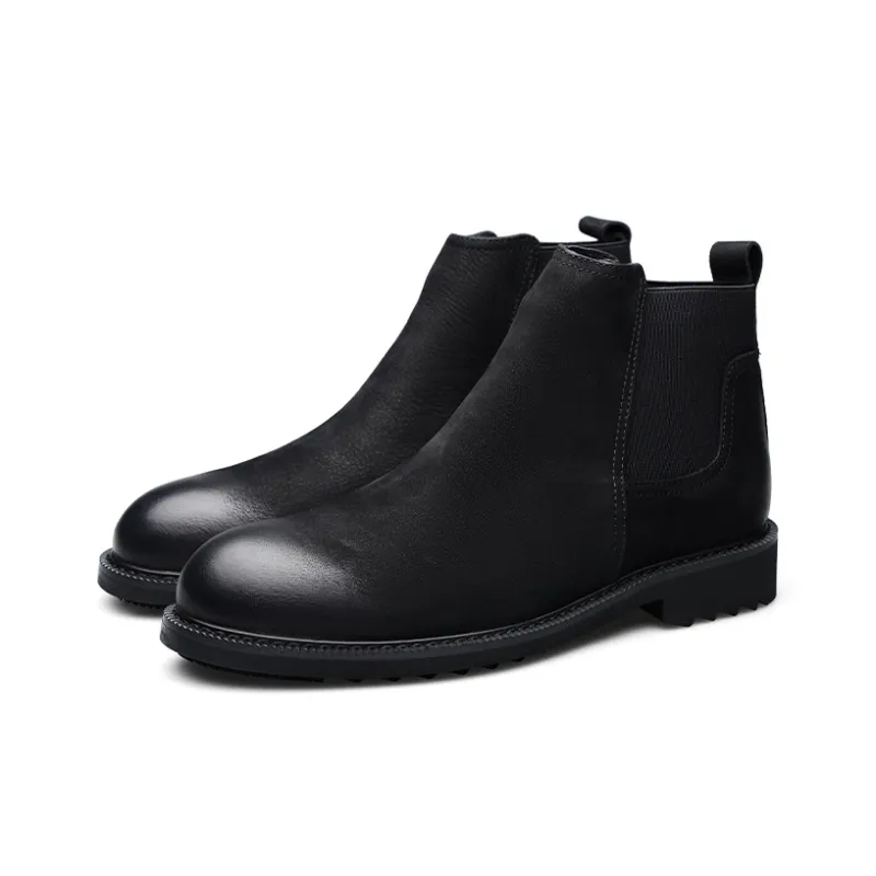 PARDASAUL Short Chelsea Boots Men's-2