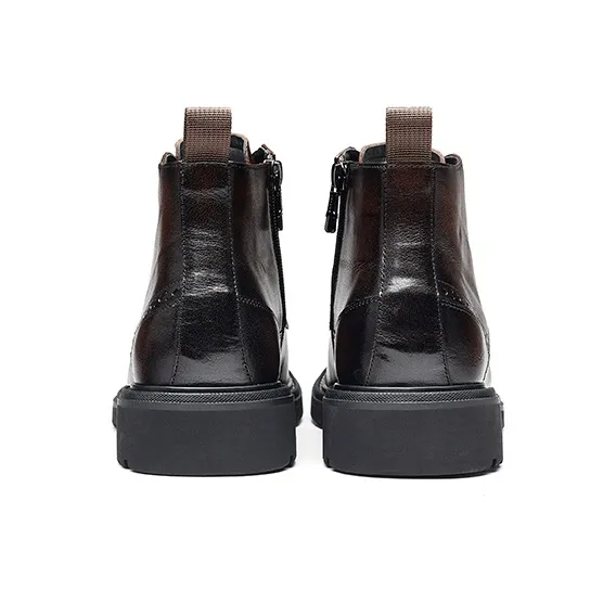 HARSON Martin Boots Men-8
