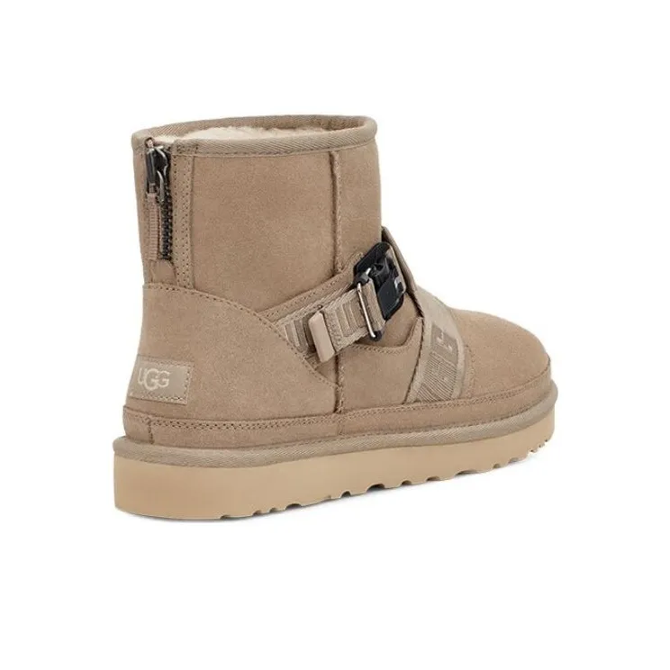 UGG Classic Mini Quickclick Boot-3