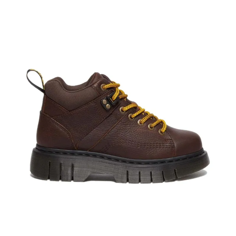 Dr.Martens Ankle Boots Unisex Dark Brown-1
