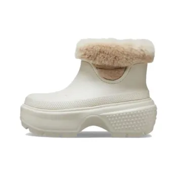 Crocs Stomp Lined Boots 'Stucco' Women's
