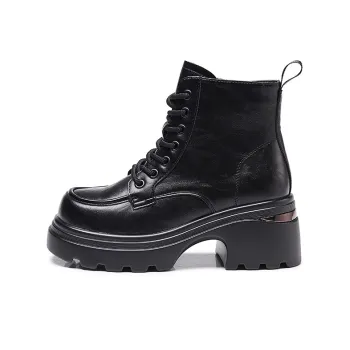 Bull Charm Short Martin Boot Women's