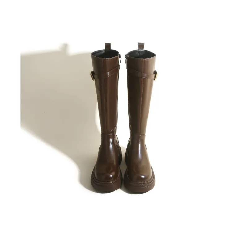 CHENTER KATER Knee-high Boots Women's-2