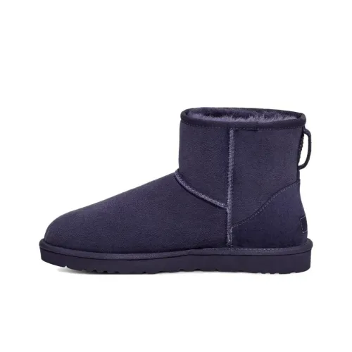 UGG Classic Mini Boot Evening Sky