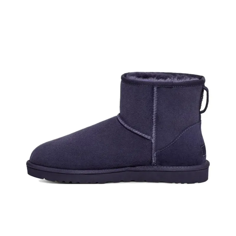 UGG Classic Mini Boot Evening Sky-0
