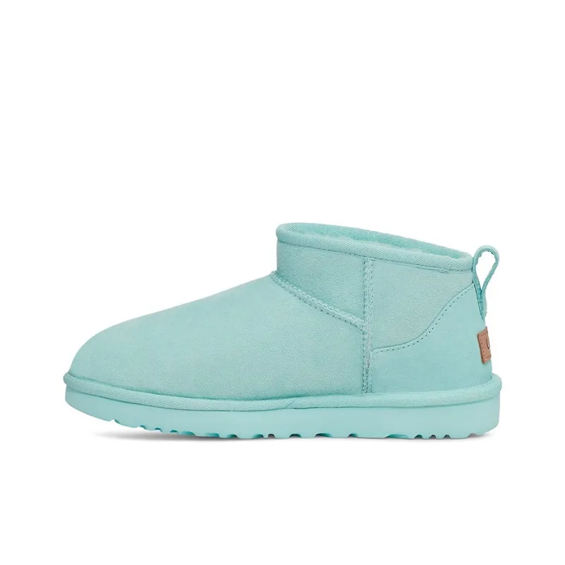 UGG Classic Ultra Mini 'Sky Blue' Women's-0