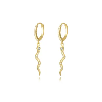 MONI JEWELLERY S925 Silver Earrings Women's
