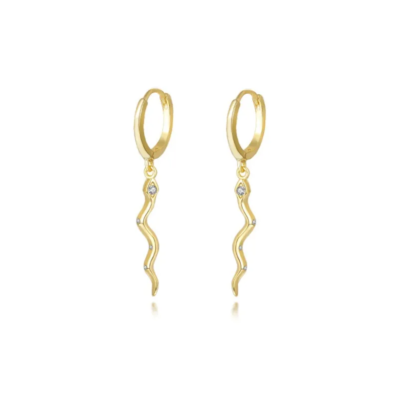 MONI JEWELLERY S925 Silver Earrings Women's-0