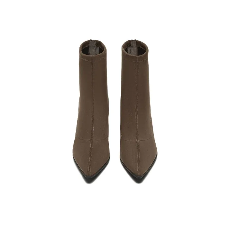 BASTO Ankle Boots Women's-5