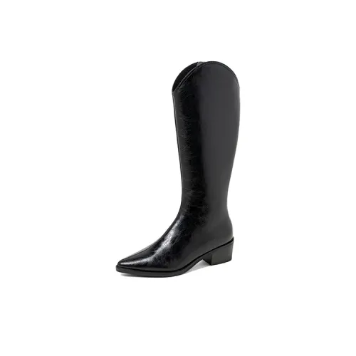 COMELY Knee high Boots 4.5cm Women's