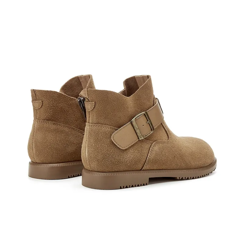 BalletCat Ankle Boots 2.5cm Women's-4