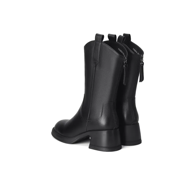PIERCE GENTRY Ankle Boots 5.5cm Women's-3