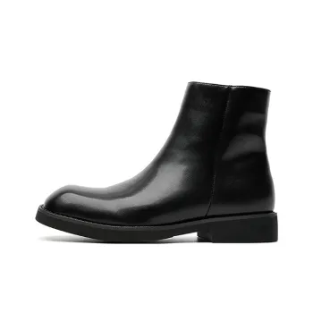YEDANI Ankle Boots Men Black