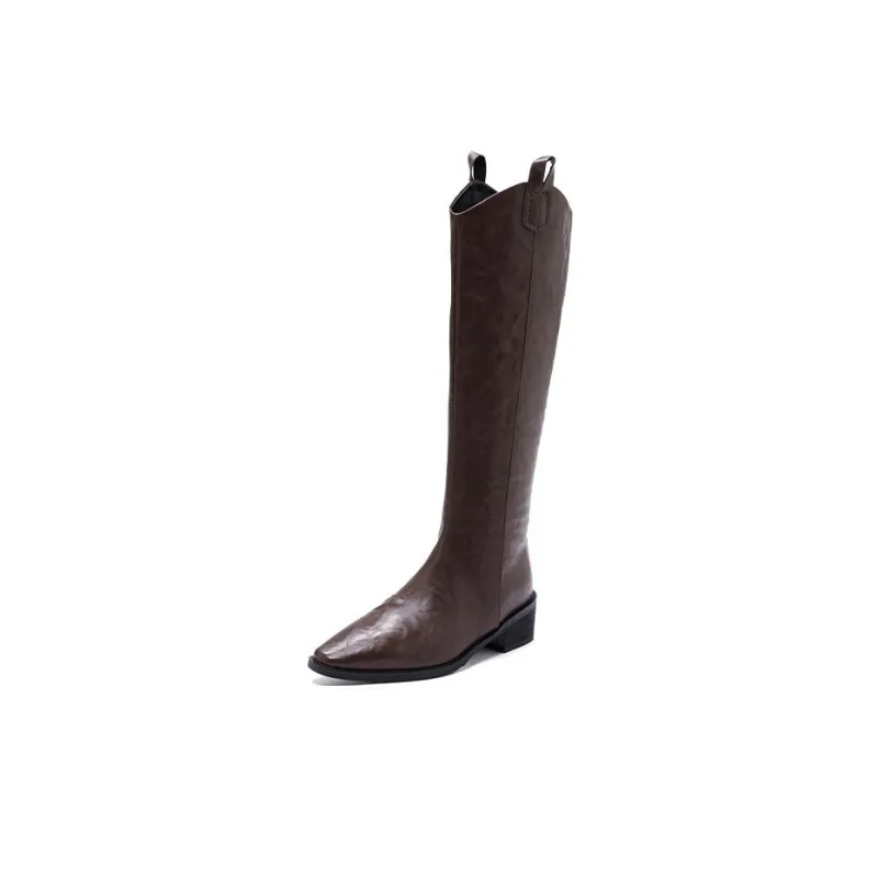 15 MINS Knee high Boots Women's-1