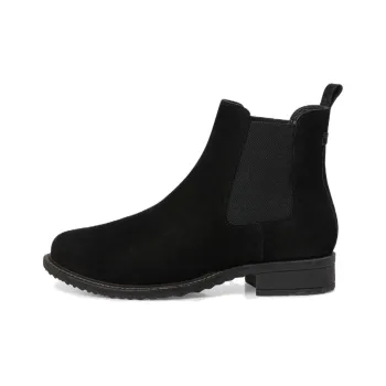 SCAROSSO Elena Slip On Chelsea Boots Women's