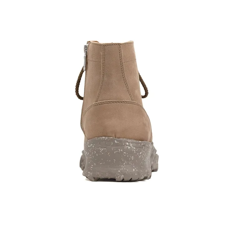 MIHARA YASUHIRO Ankle Boots Unisex Light Umber-3