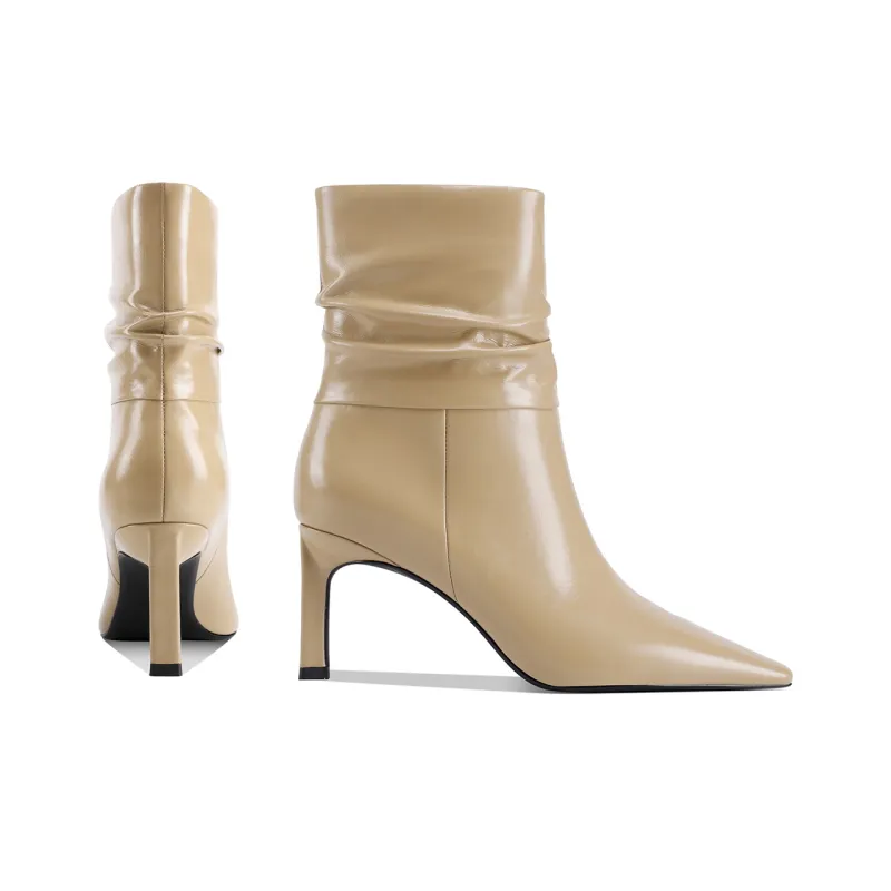 Shesrim Ankle Boots 7.5cm Women's-3