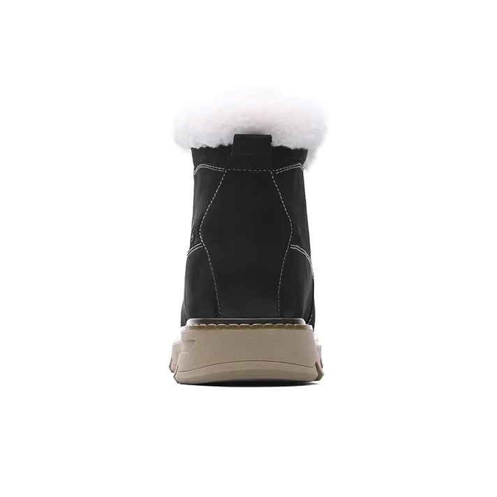 Dickies Martin Boots Men Black-3