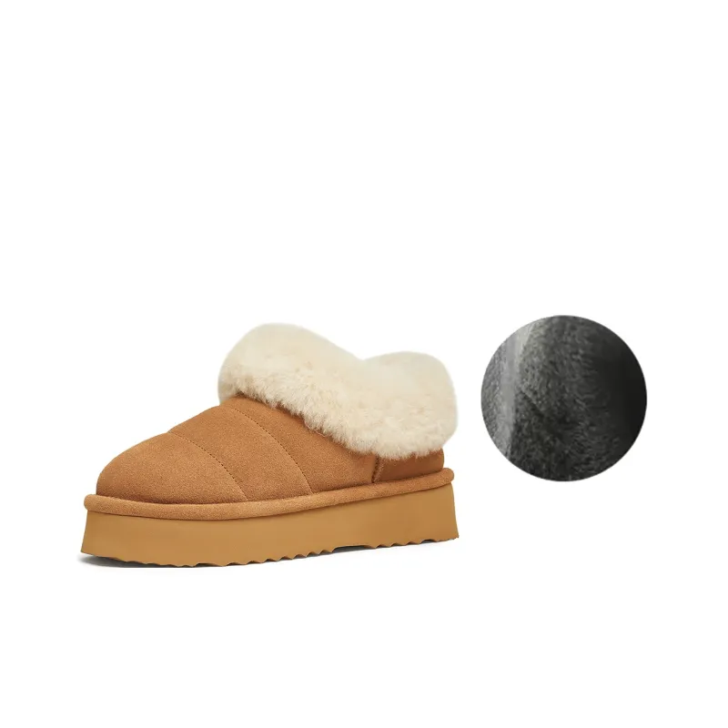 Teenmix Thermal Short Snow Boots Women's-7