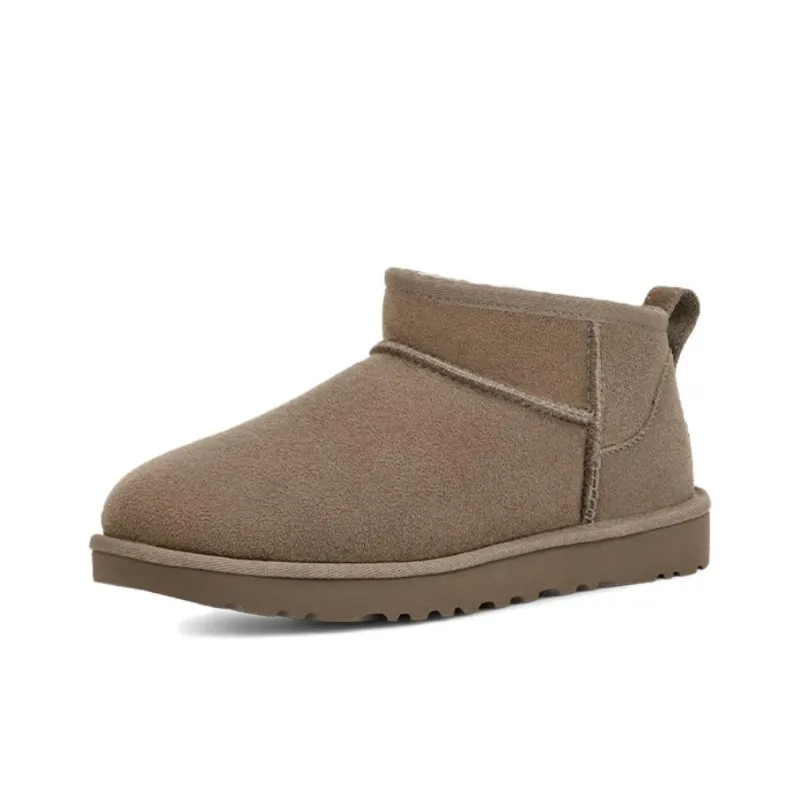 UGG Classic Ultra Mini Boot Smoke Plume Women's-2