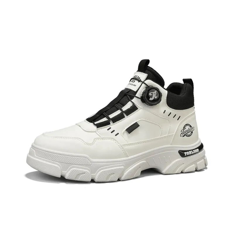 Tonlion Short Martin Boot Men's-11