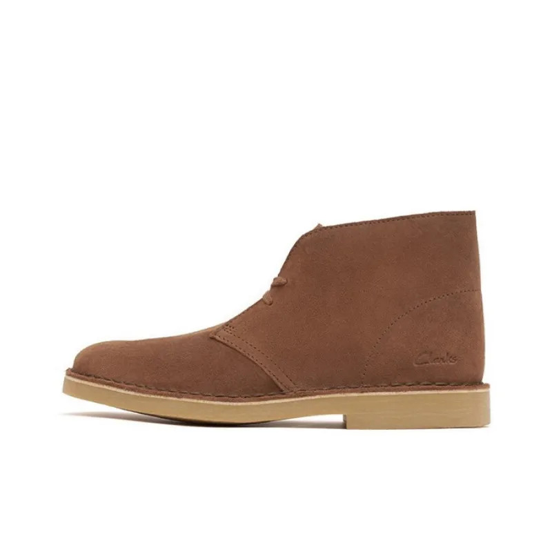 Clarks Ankle Boots Women's Dark Umber-0