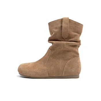SHUMO Ankle Boots Women's