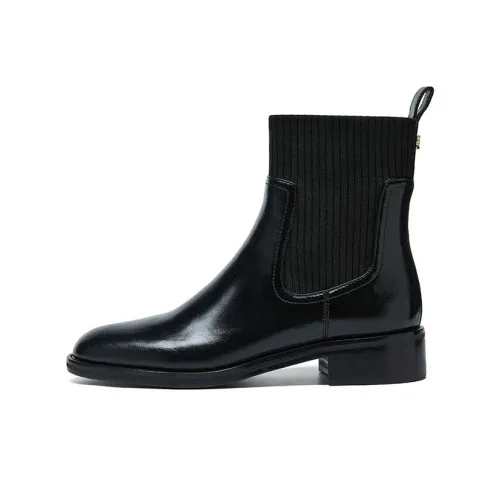 Marie Claire Short Chelsea Boots 3.5cm Women's