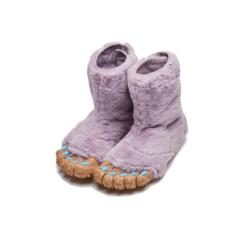 Midorikawa x Suicoke Ankle Boots Men's Purple-2