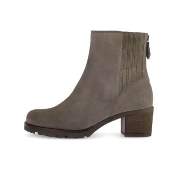Gabor Comfort Ankle Boots 5.5cm Women's Tan