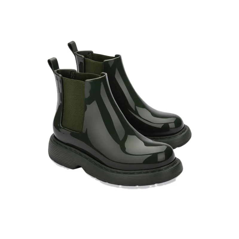 MELISSA Short Chelsea Boots Women's-17