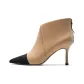 Apricot/Black