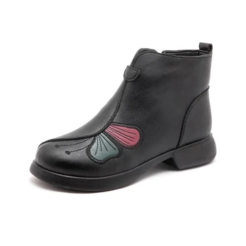 EGCHI Ankle Boots Women's