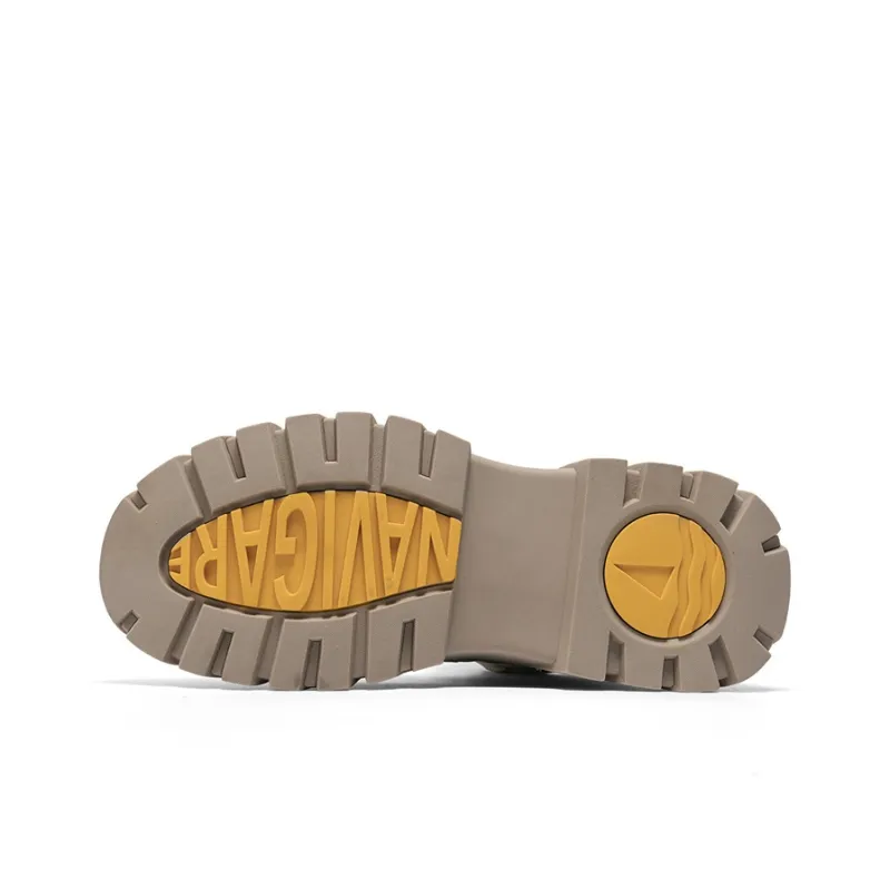 NAVIGARE Outdoor Boots Men's Camel-4