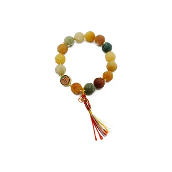 XIZITONGHUA Bodhi Seed Bracelets Women's