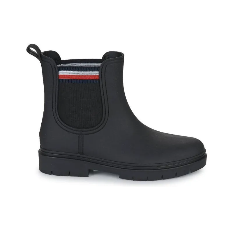 Tommy Hilfiger Zip-fastening Rain Boots-1