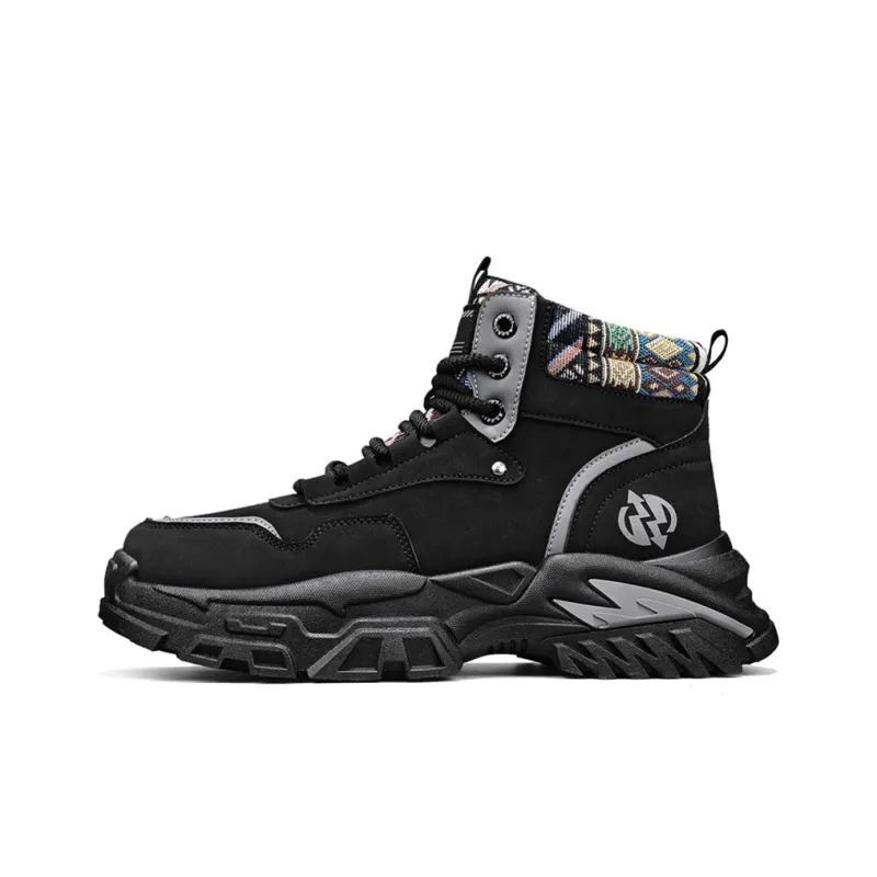 MEXICAN Short Martin Boot Men's-0