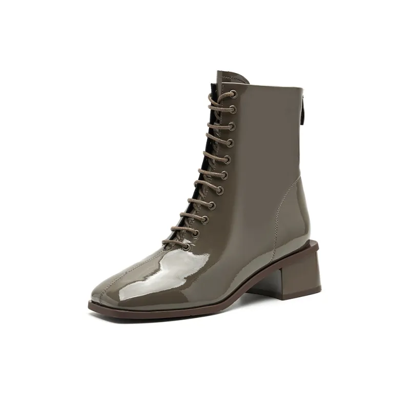 COVER Ankle Boots 4.8cm Women's-8