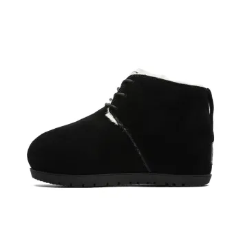 GNVA Warm Short Snow Boots Unisex