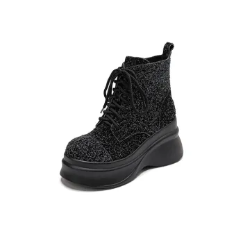 SIFEIRO Ankle Boots 8.5CM Women's