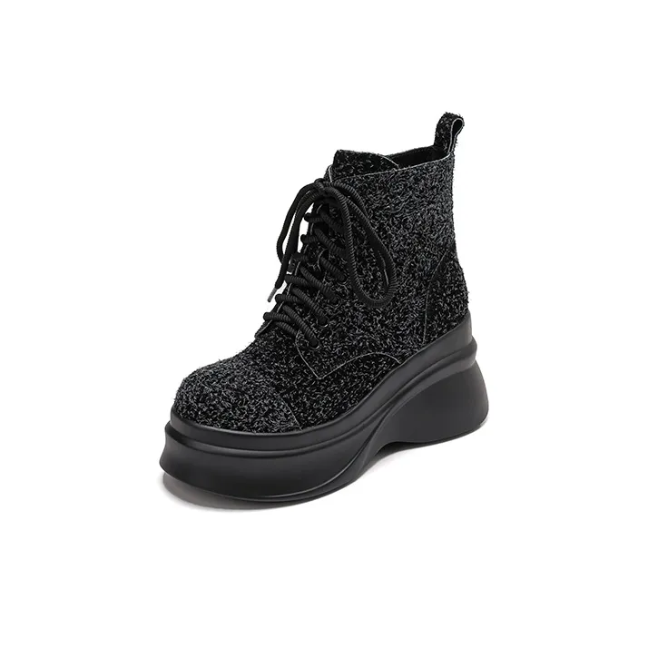 SIFEIRO Ankle Boots 8.5CM Women's-0